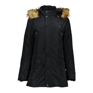 کاپشن مردانه بیلسی مدل a626088 black