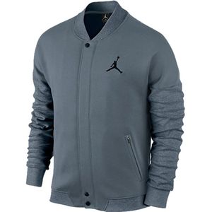 کاپشن مردانه نایکی مدل  air jordan varsity