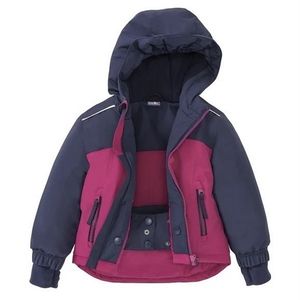 کاپشن ورزشی دخترانه کرویت پرو مدل ikids089