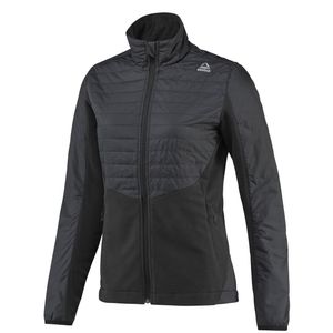 کاپشن ورزشی زنانه ریباک مدل outdoor combatکد br0520