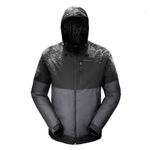 کاپشن ورزشی مردانه کچوا مدل sh 100 x warm
