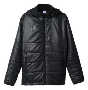 کاپشن کوتاه مردانه heavy duty jacket 16   آدیداس