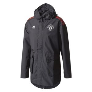 کاپشن کوتاه مردانه manchester united all weather   آدیداس