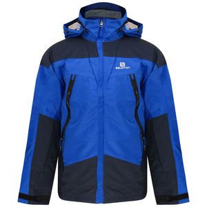 کاپشن کوهنوردی مردانه مدل sl 2021