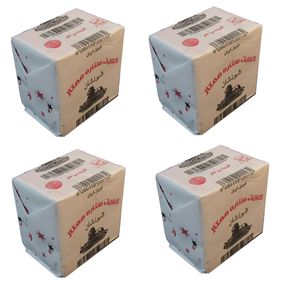 کبریت ستاره ممتاز مدل شیرنشان بسته 40 عددی