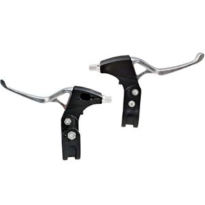 کت ترمز دوچرخه مدل caliper کد 1656 مناسب برای دوچرخه سایز 12   16 بسته 2 عددی