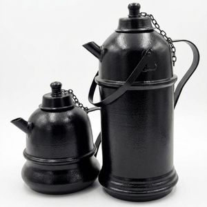 کتری و قوری سفری مدل atk 3l