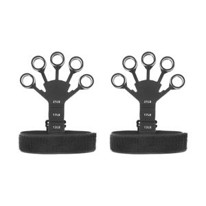 کش تقویت مچ و انگشت مدل exerciser fin 1 بسته دو عددی