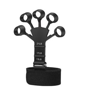 کش تقویت مچ و ساعد مدل گریپسر finger trainer