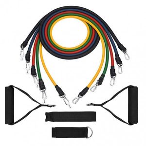 کش ورزشی مدل dg mf 8001 مجموعه 5 عددی