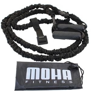 کش ورزشی موها فیتنس مدل x heavy.3m