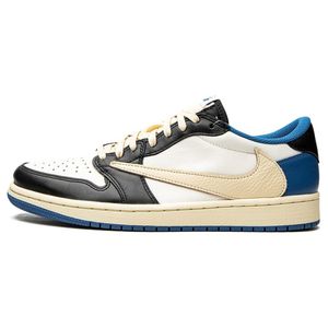 کفش باشگاه و تمرین ایر جردن مدل travis scott dm7866 140