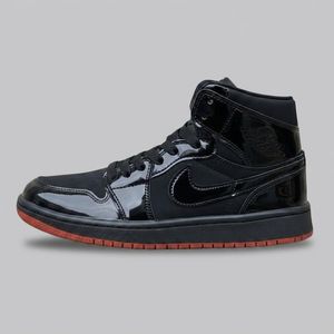 کفش باشگاه و تمرین مدل air1 ساقدار retro high