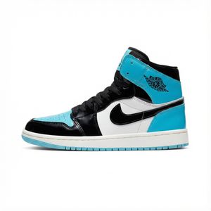 کفش باشگاه و تمرین مدل air1 ساقدارretro high