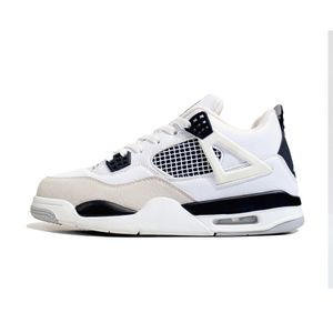 کفش بسکتبال مدل   air jordan 4 whgrybk 120005051