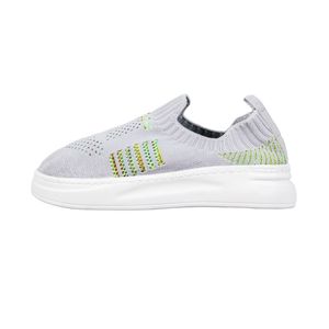 کفش راحتی  مدل داتیس کشی elf.gry.3530