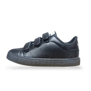 کفش راحتی  مدل سه چسب بچگانه بایابایا کد jn blac