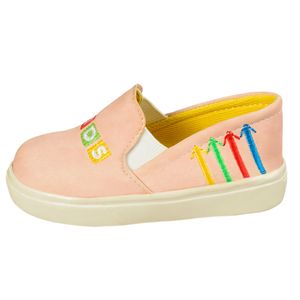 کفش راحتی بچگانه مدل happy kids pk.3754