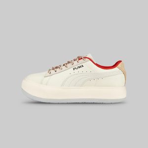 کفش راحتی زنانه پوما مدل suede mayu retro grade sneakers کد 38746701