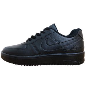 کفش راحتی مدل air force one blk 990