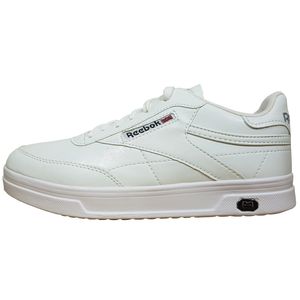کفش پیاده روی مردانه مدل classic c amg کد 1885 رنگ سفید