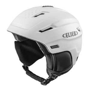 کلاه ایمنی اسکی الین مدل hs1  white ski & snowboard helmet