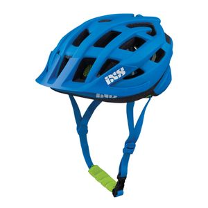 کلاه ایمنی دوچرخه آی ایکس اس مدل kronos blue sm سایز s
