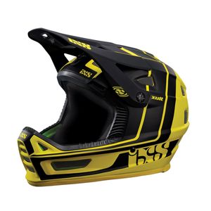 کلاه ایمنی دوچرخه آی ایکس اس مدل xult yellow ml