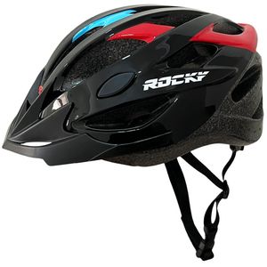 کلاه ایمنی دوچرخه راکی مدل mv 23