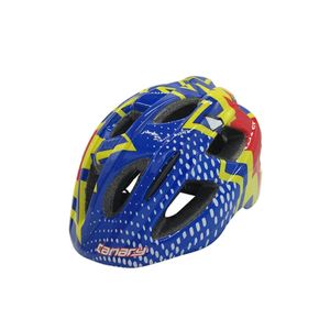 کلاه ایمنی دوچرخه قناری مدل r300 کد 5445