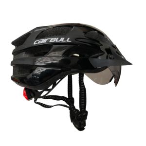 کلاه ایمنی دوچرخه مدل cairbull کد cb10