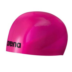 کلاه شنا آرنا مدل 3d ultra pembe