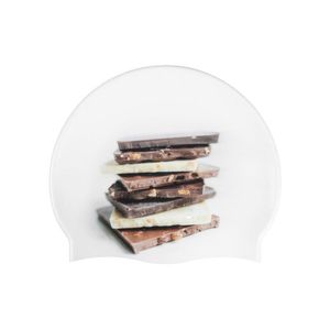 کلاه شنا آرنا مدل hd choco