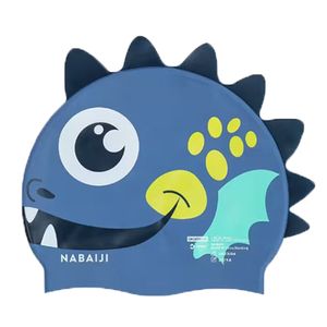 کلاه شنا بچه گانه نابایجی مدل dragon