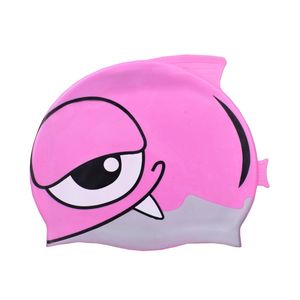 کلاه شنا بچه گانه و زنانه ترانه مدل lovely shark