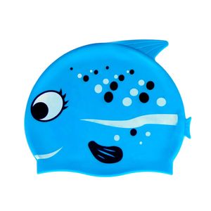 کلاه شنا بچگانه دیارا مدل happy fish