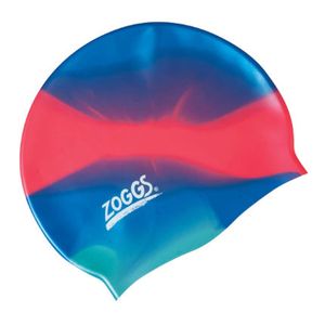 کلاه شنا بچگانه زاگز مدل junior multi color