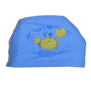 کلاه شنا بچگانه مدل crabe bl