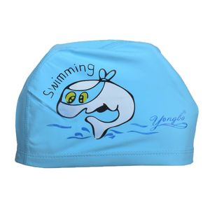 کلاه شنا بچگانه مدل dolphin bl