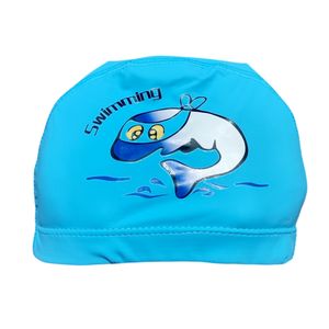 کلاه شنا بچگانه مدل whalefishii_672