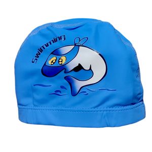 کلاه شنا بچگانه مدل whaleyy 22