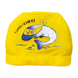 کلاه شنا بچگانه مدل wlefish 001