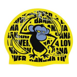 کلاه شنا توربو مدل banana lover