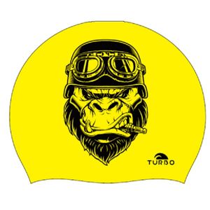 کلاه شنا توربو مدل gorilla