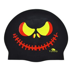 کلاه شنا توربو مدل halloween