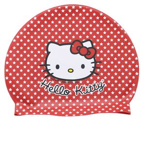 کلاه شنا توربو مدل hello kitty