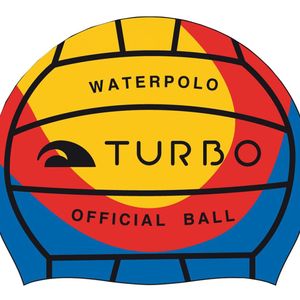 کلاه شنا توربو مدل wp ball