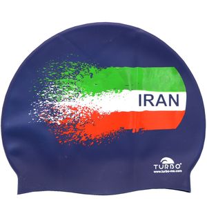 کلاه شنا توربو مدلiran