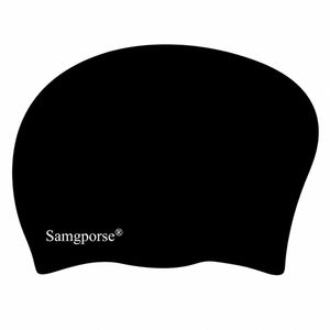 کلاه شنا سمگپرس مدل long hair 55g