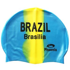 کلاه شنا مدل brazil